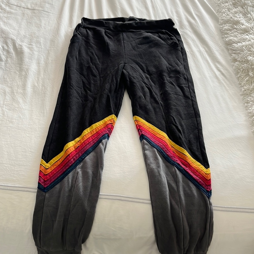 Aviator nation sweatpants